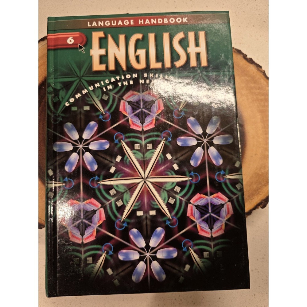 BK Language Handbook, Grade 6 by J.A. Senn